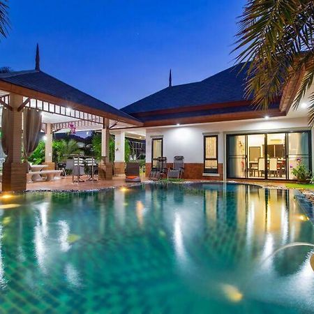 Villa Nataly Na Chom Thian Esterno foto
