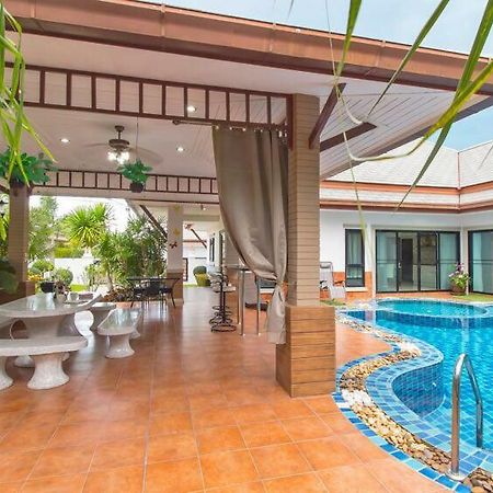 Villa Nataly Na Chom Thian Esterno foto